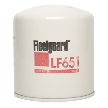 Fleetguard Oil Filter - LF651